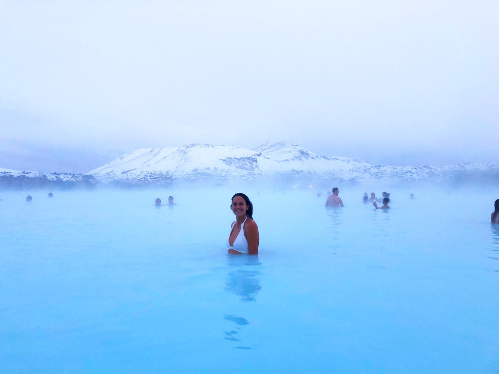 5 Bikini Adventures in Iceland
