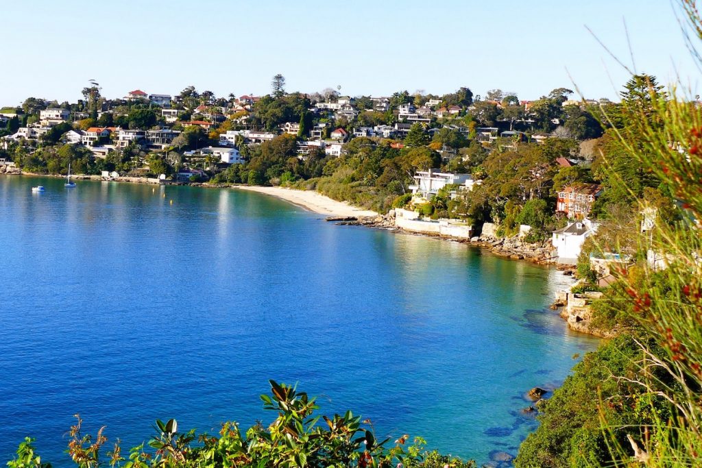 Sydney’s Secluded Shores